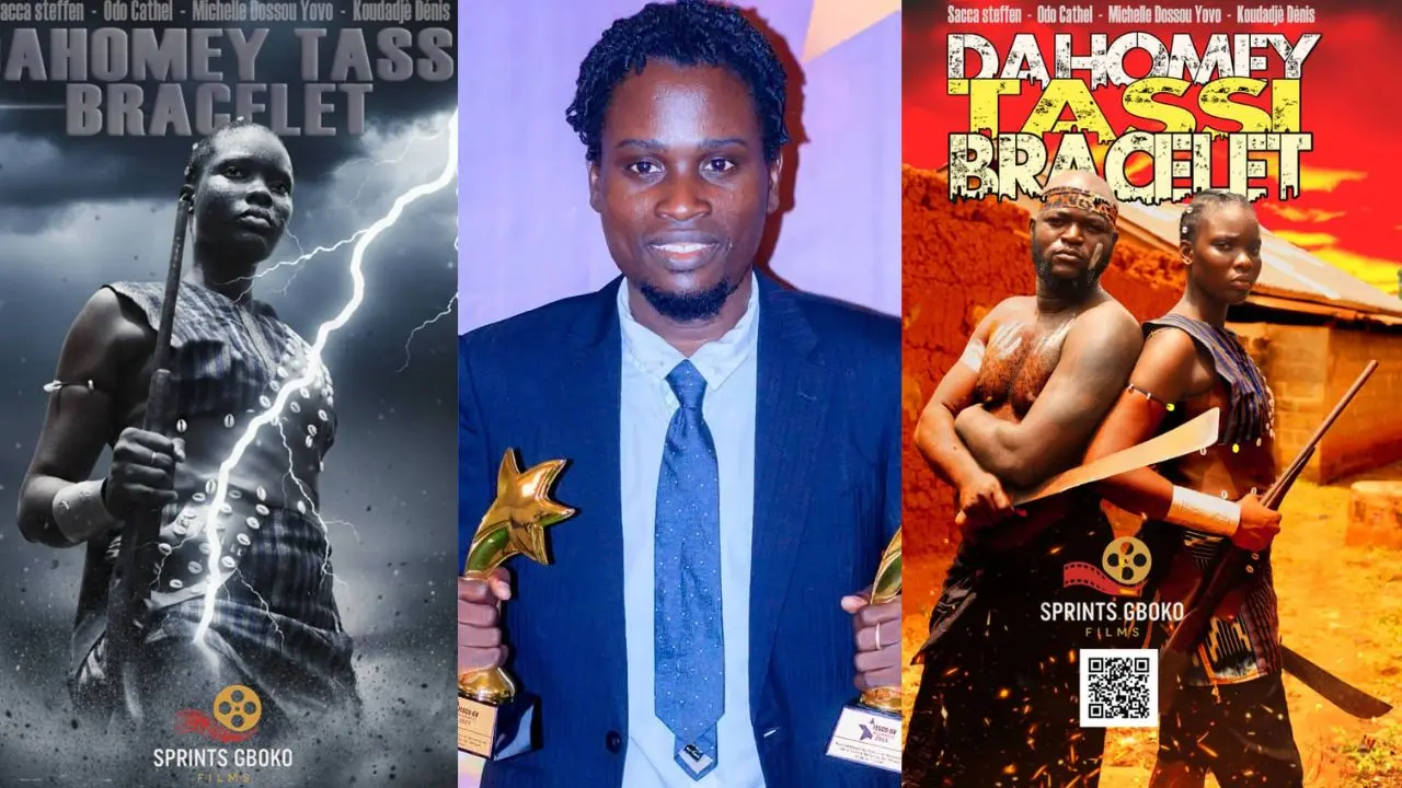 Dahomey Tassi Bracelet