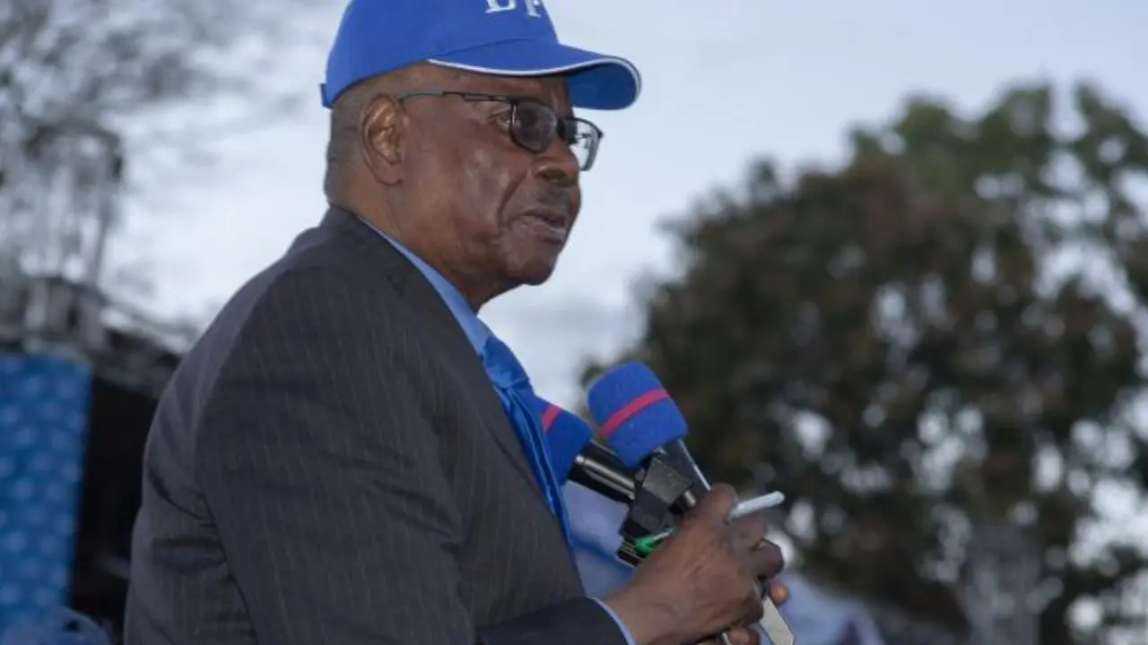 Peter Mutharika