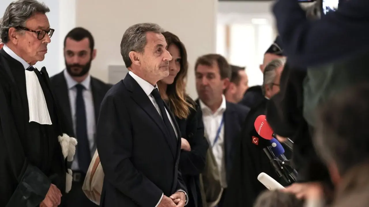 Condamnation de Sarkozy