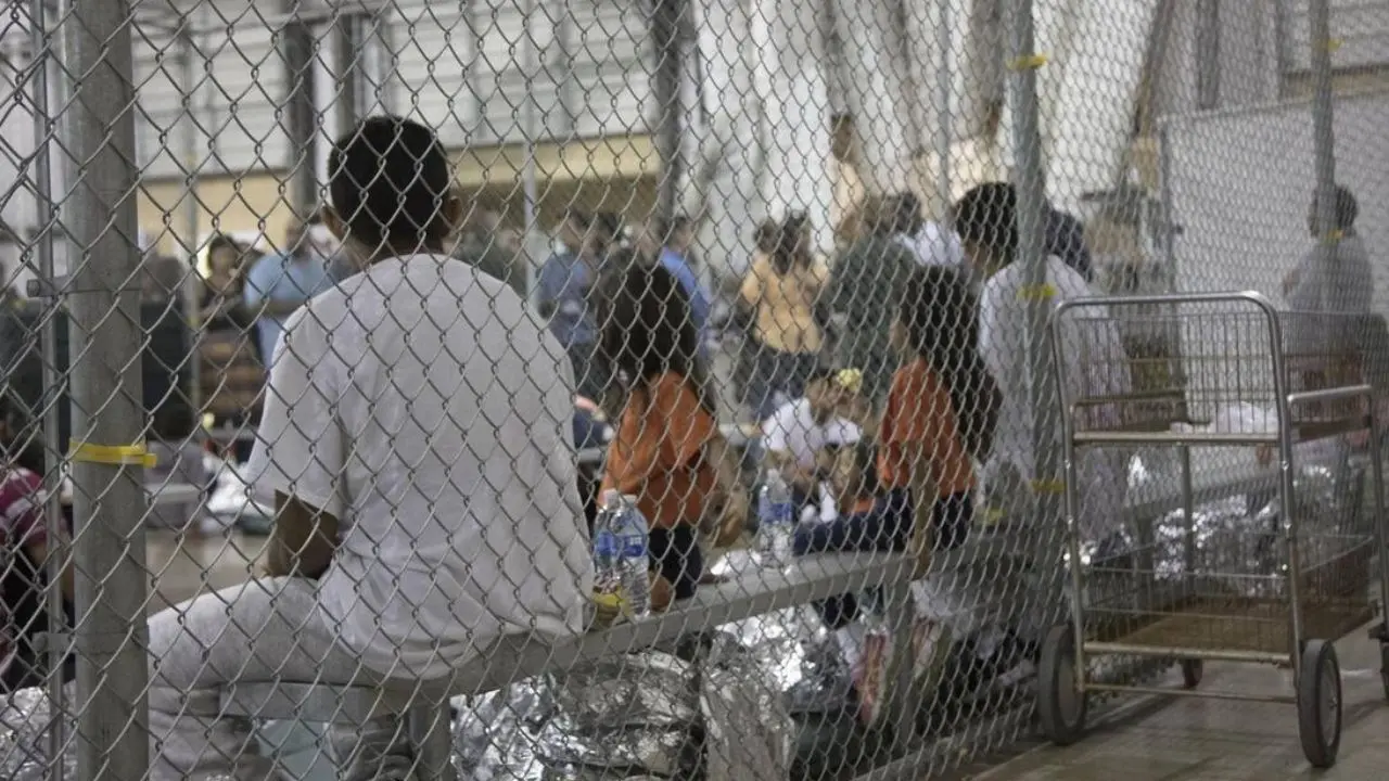 centre de rétention inhumain pour migrants