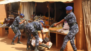 Bénin/Abomey-Calavi : un kiosque clandestin de psychotropes démantelé, cinq individus interpellés
