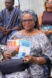 Ayaba Claire Houngan Ayemonna