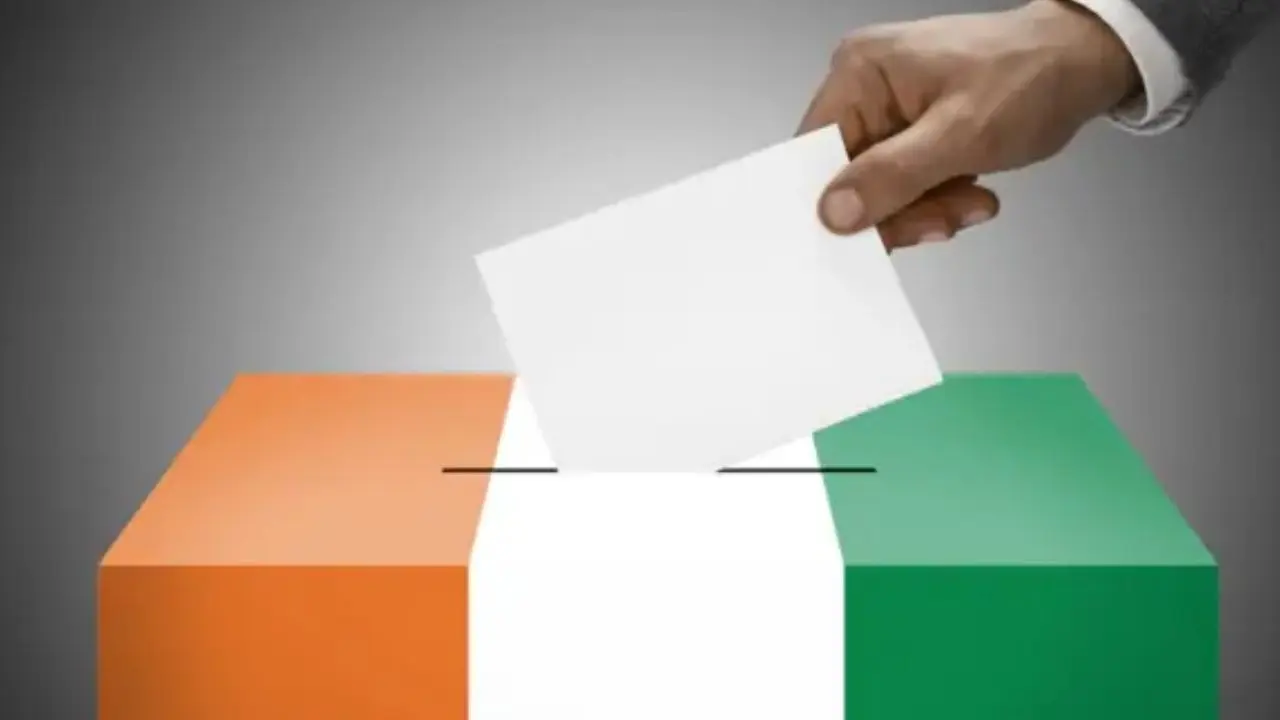 Élection Côte d'Ivoire