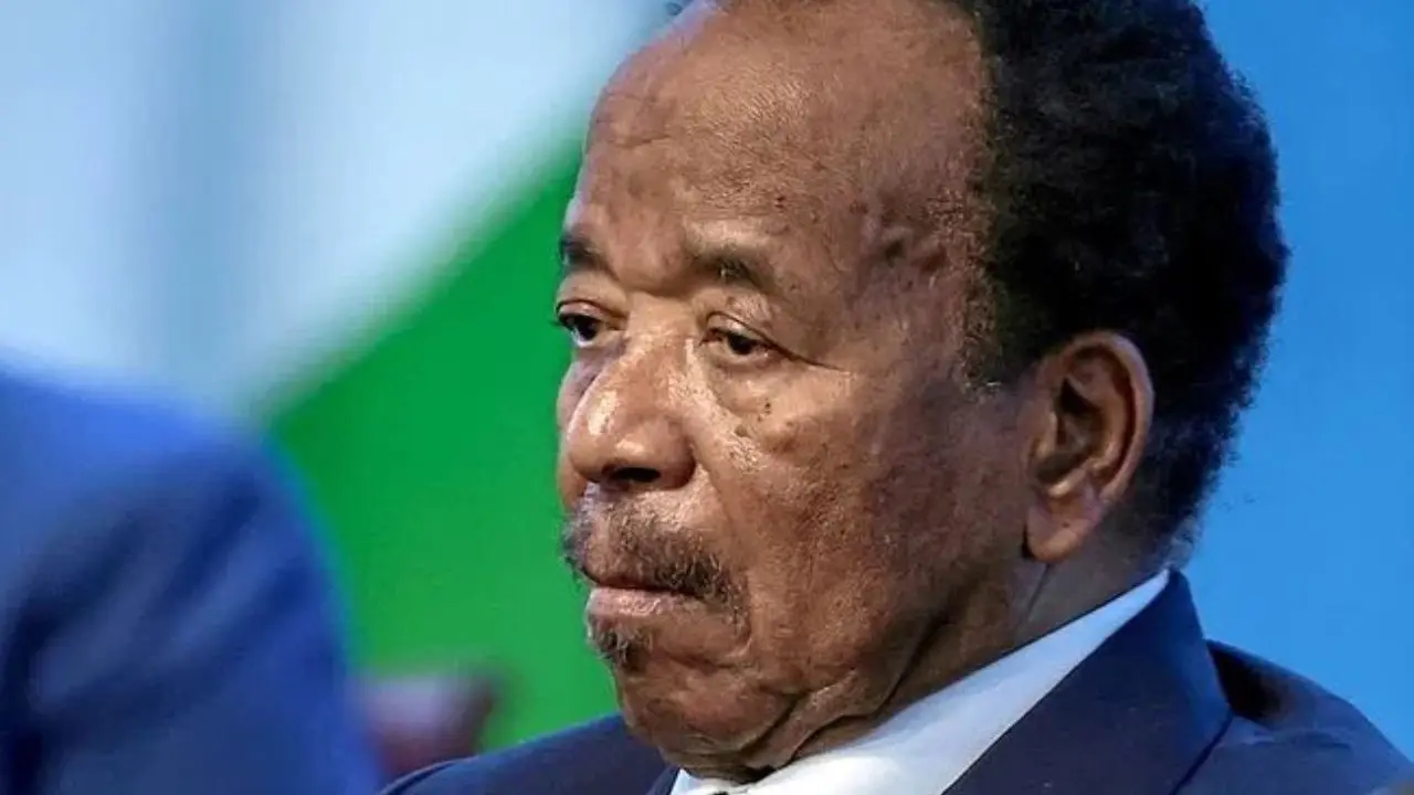 Paul Biya