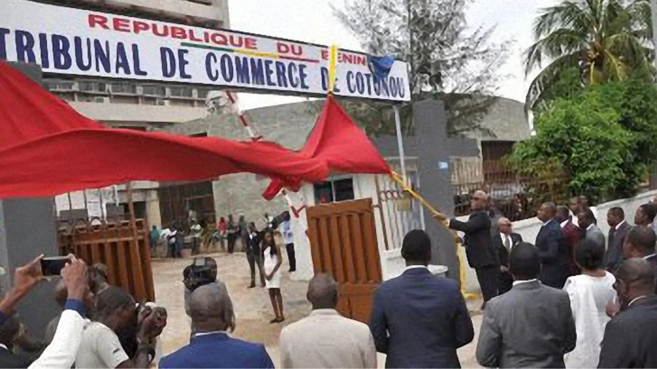 Tribunal de commerce de Cotonou