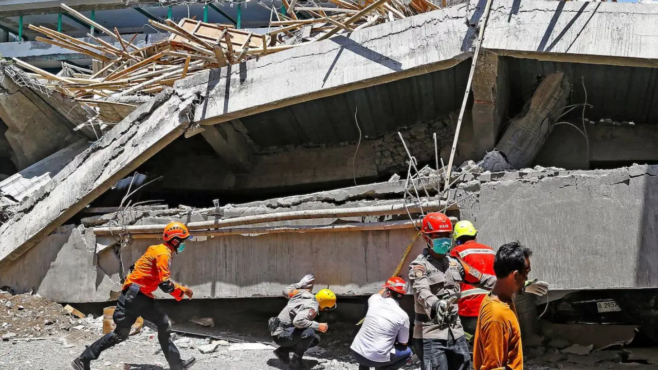 Indonésie : près de 50 morts dans l’effondrement d’une école