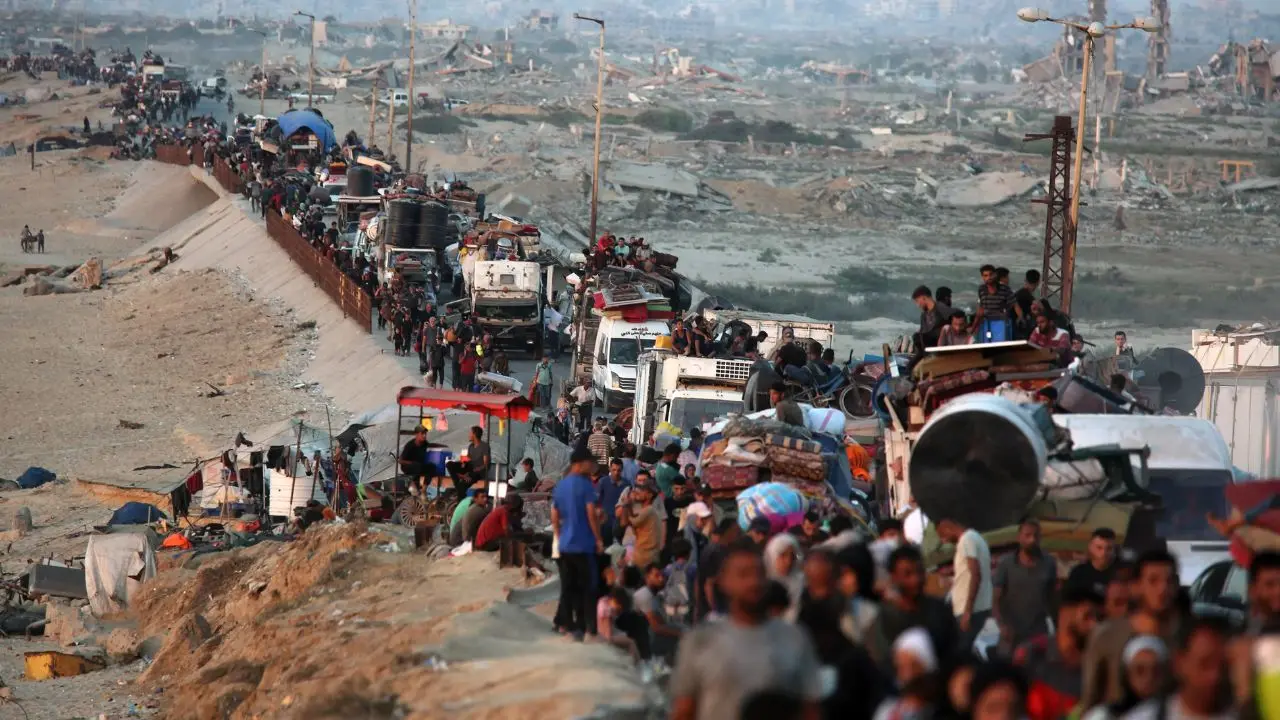 flottille humanitaire Global