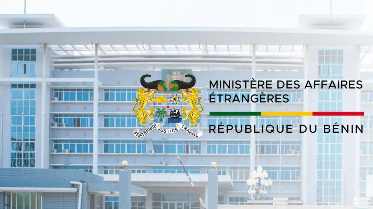 Ministère Des Affaires Etrangères et de la Coopération du Bénin