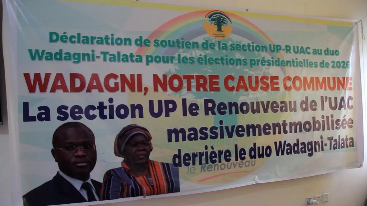 section UP-Le Renouveau de l’UAC