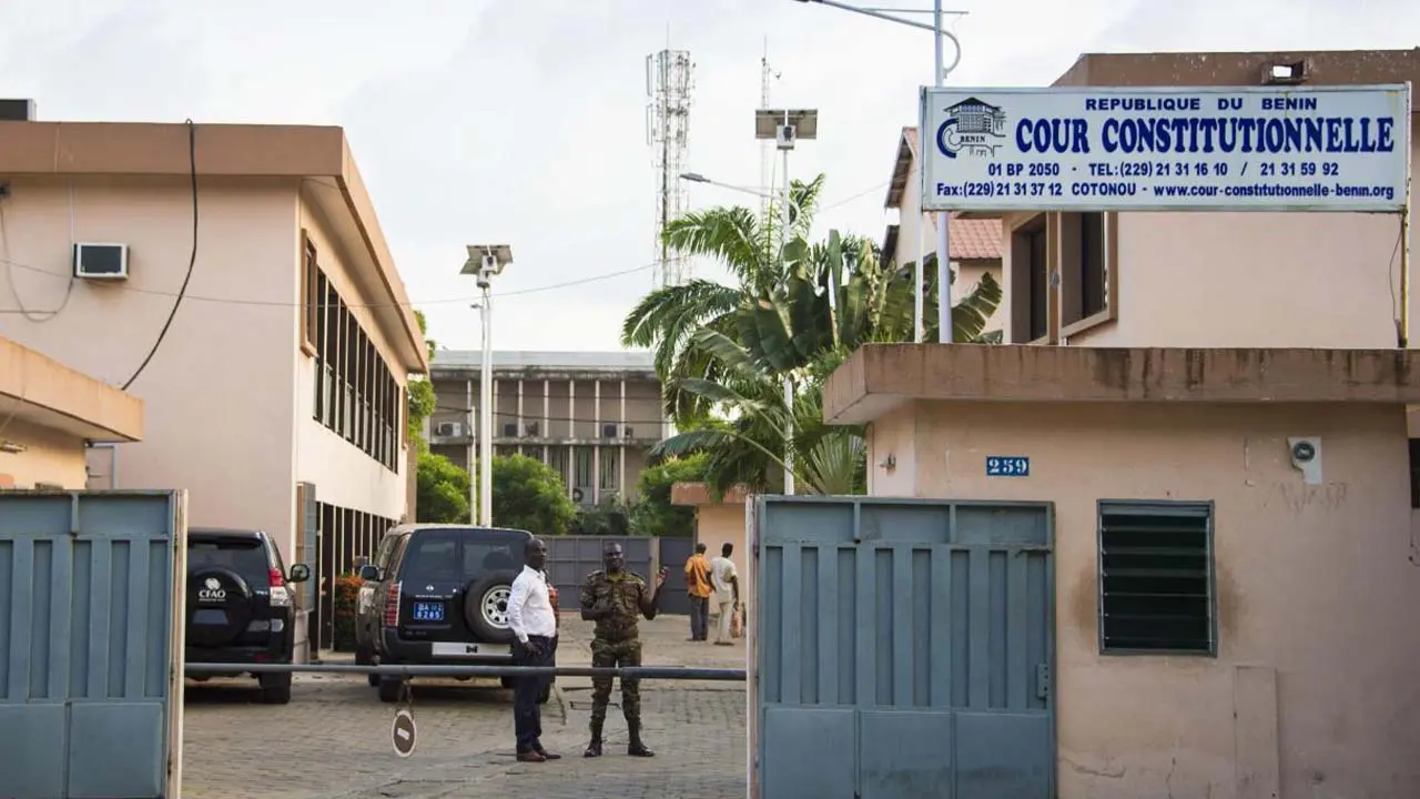 Cour Constitutionnelle