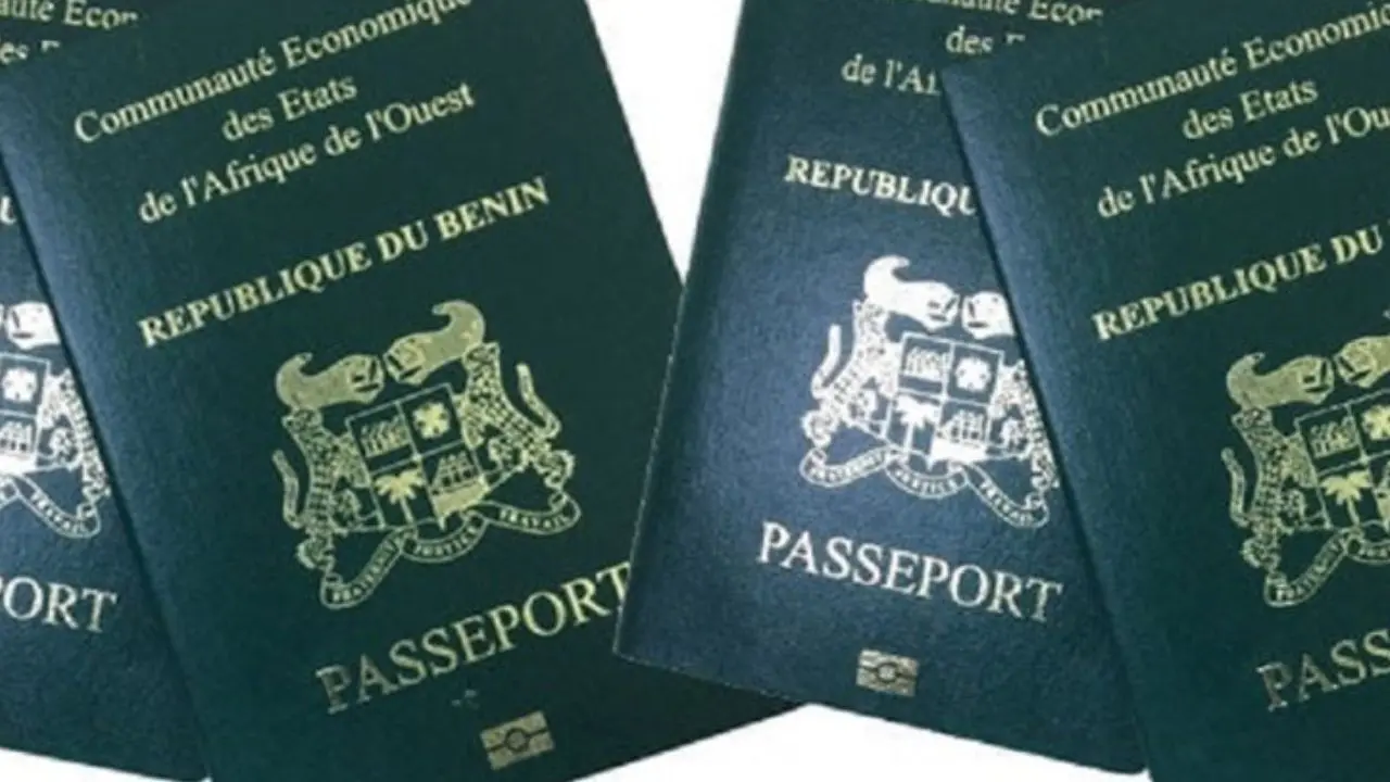 passeport