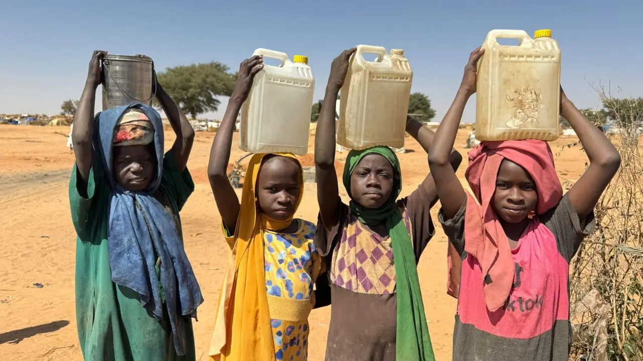 Soudan : l’UNICEF alerte sur une crise humanitaire aggravée par la guerre