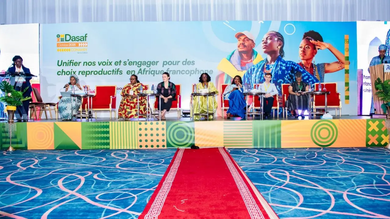 DASAF 2025 à Conakry