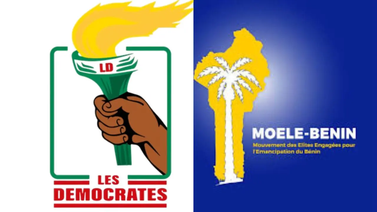 Les Démocrates et MOELE Bénin