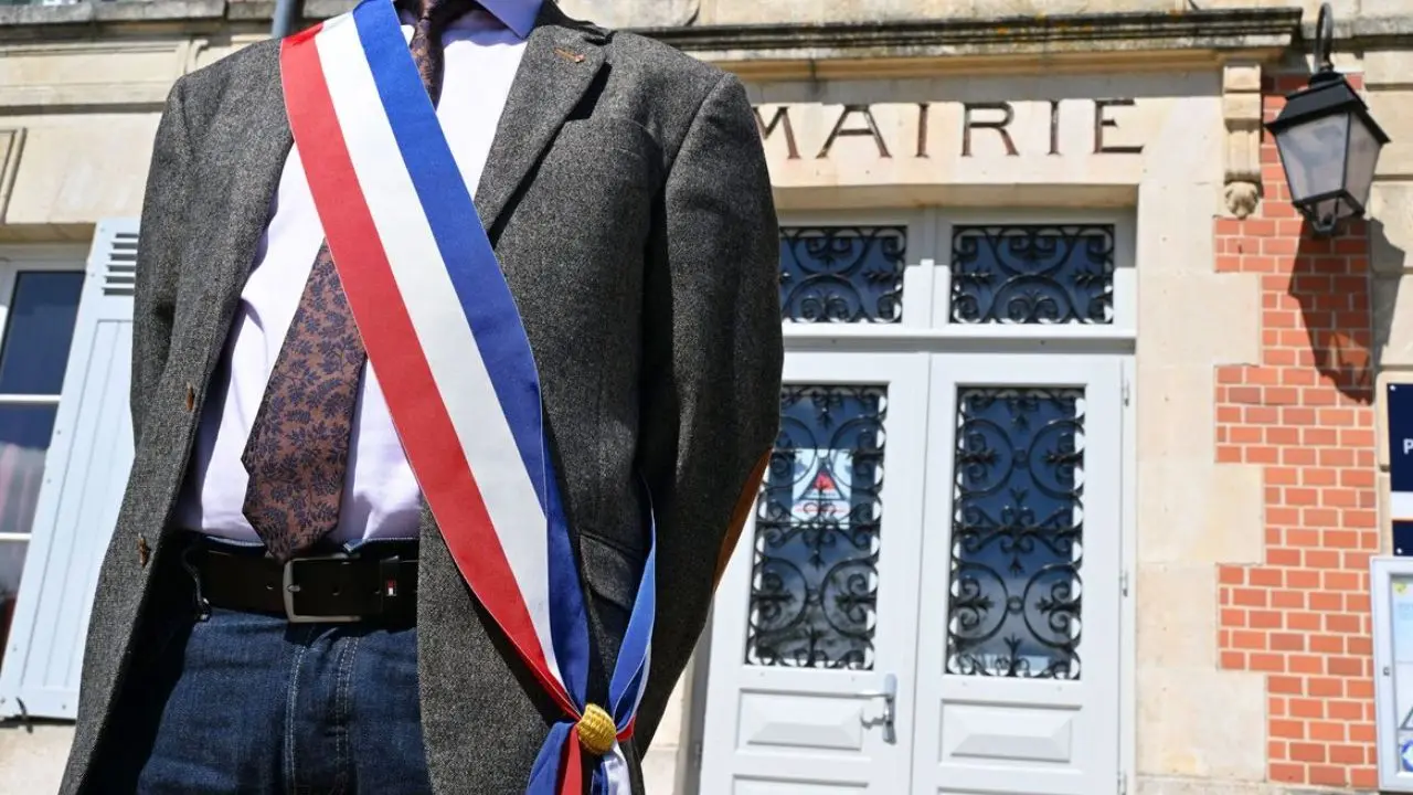 Maire condamné en France