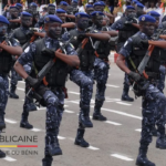 Sud-Est du Bénin : la Police républicaine déjoue une opération de trafic de chanvre indien