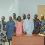 Médias au Bénin : Hervé Prudence Hessou succède à Zakiath Latoundji à la présidence de l’UPMB