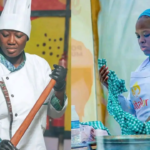 Guinness World Records : la cheffe Keith Sonon toujours en action