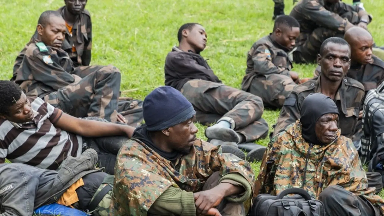 Réfugiés congolais