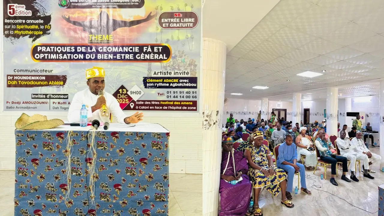 Rencontre annuelle sur la spiritualité, la phytothérapie et le Fâ