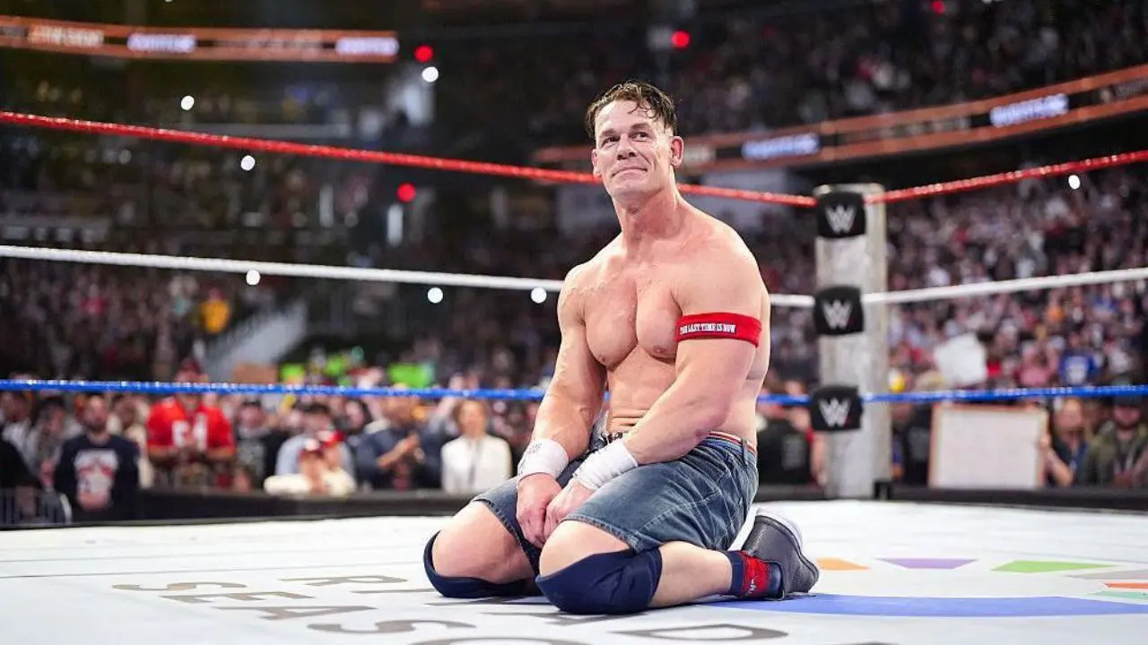 John Cena met fin à sa carrière après plus de 20 ans de combats
