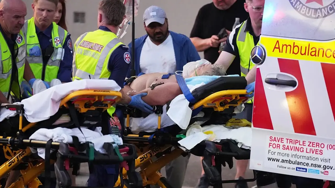 Australie : 16 morts dans un attentat sur une plage