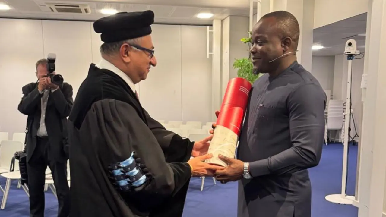 Deo-Gracias Sèdjro Oloyédé Houndolo