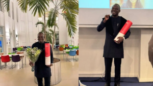 Deo-Gracias Sèdjro Oloyédé Houndolo