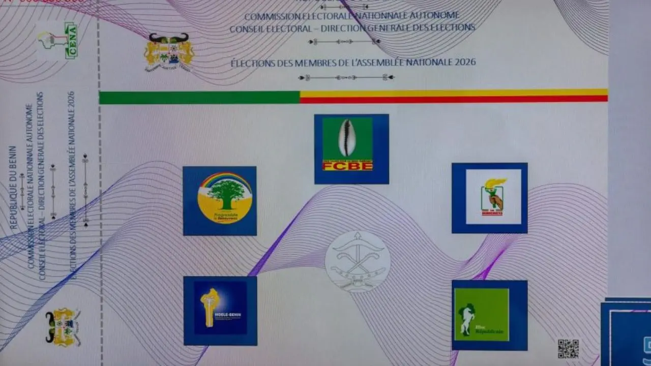 spécimen du bulletin unique