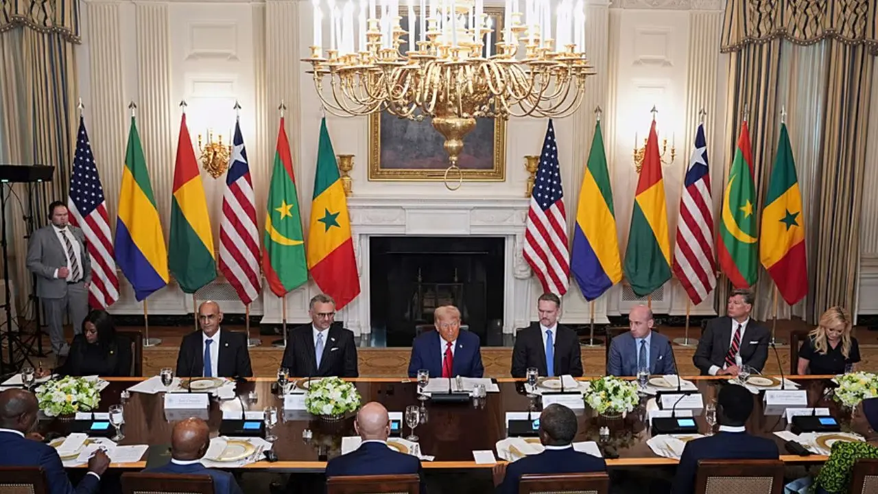 Diplomatie américaine