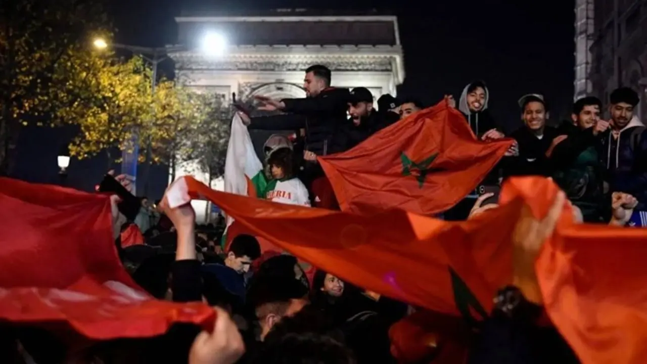 CAN 2025 : rassemblements de supporters interdits sur les Champs-Élysées