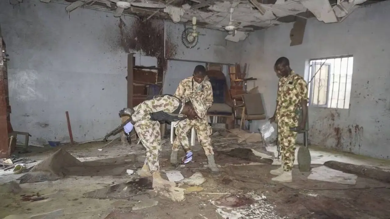 Nigeria : des morts enregistrés après l’explosion d’une bombe dans une mosquée