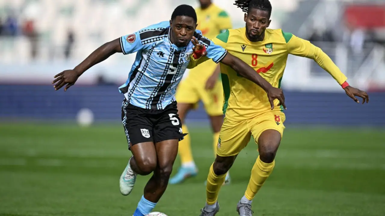 CAN 2025 : le Bénin signe sa première victoire en 21 ans contre le Botswana