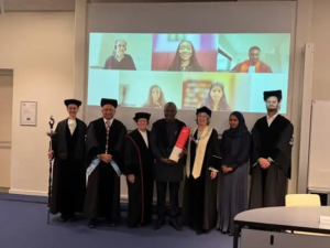 Deo-Gracias Sèdjro Oloyédé Houndolo