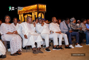 Patrice Talon au Vodun Days
