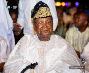 Nicéphore Dieudonné Soglo au Vodun Days 2026