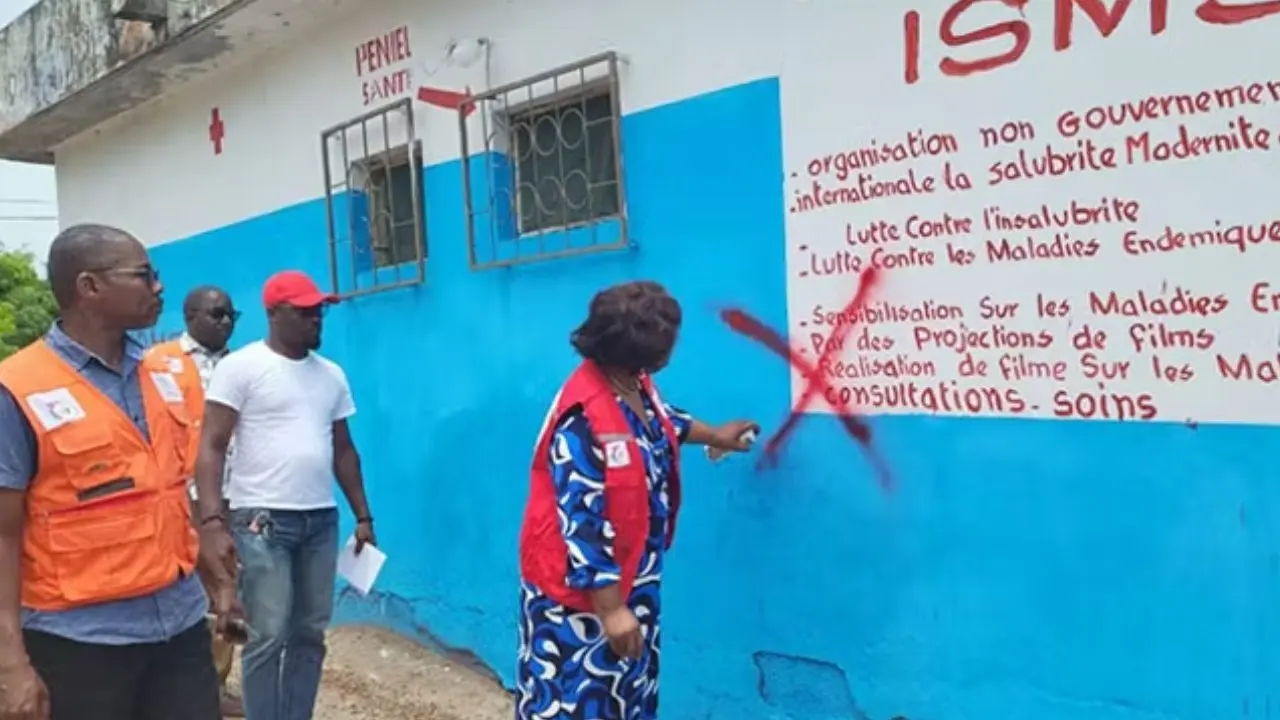 près de 2 000 structures de santé illégales identifiées et fermées