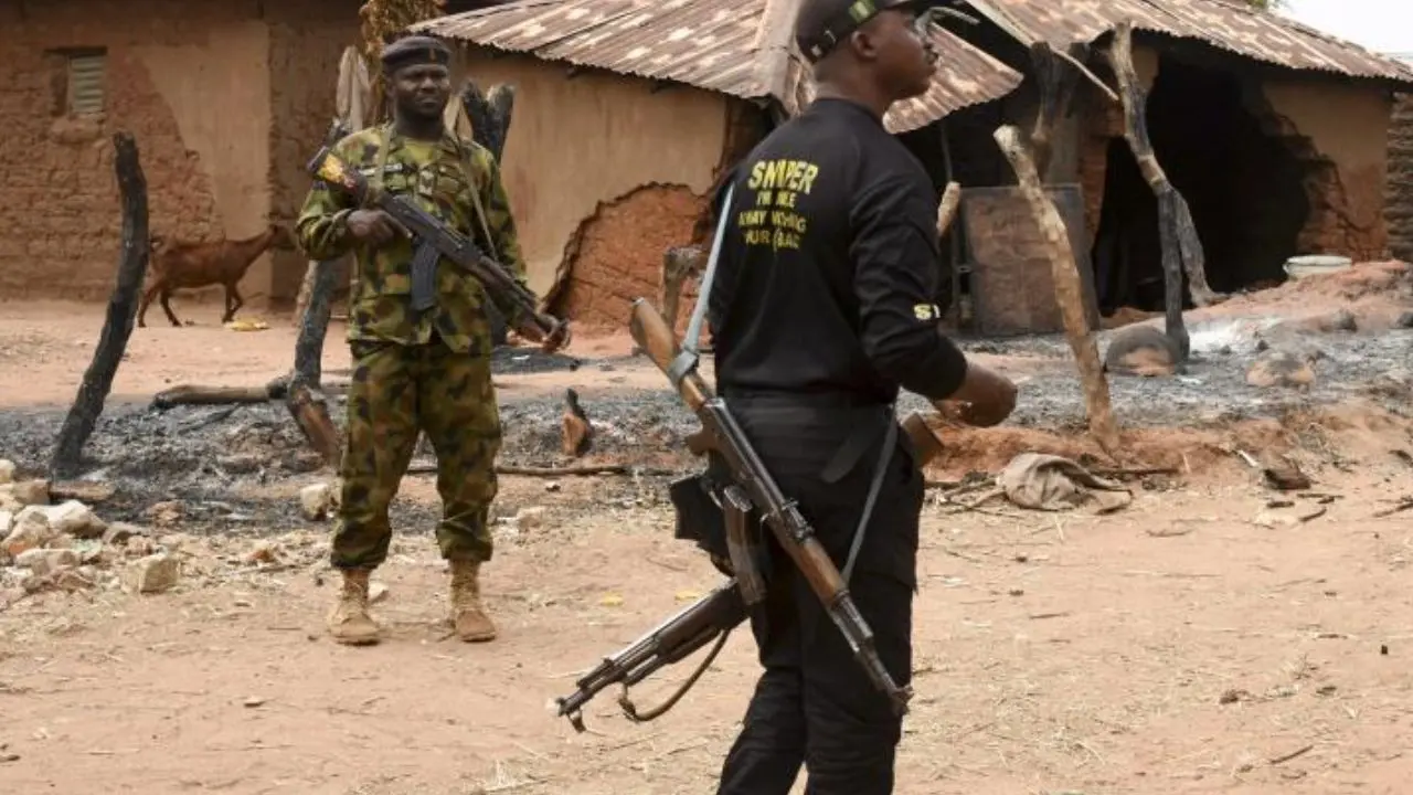 une trentaine de morts dans une attaque contre un marché