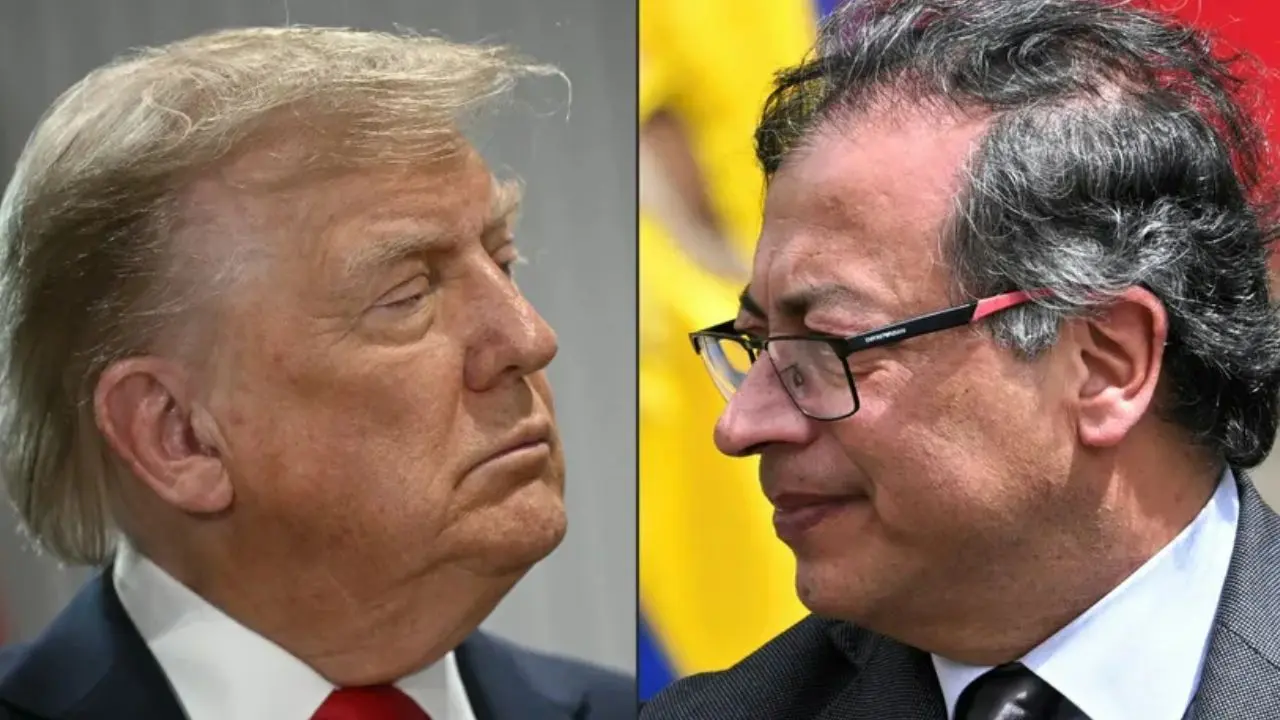 Gustavo Petro réagit face aux menaces américaines