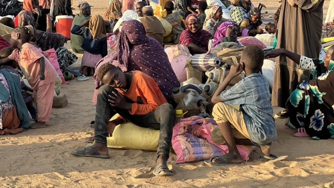 des centaines de civils déplacés par les violences au Kordofan du Sud