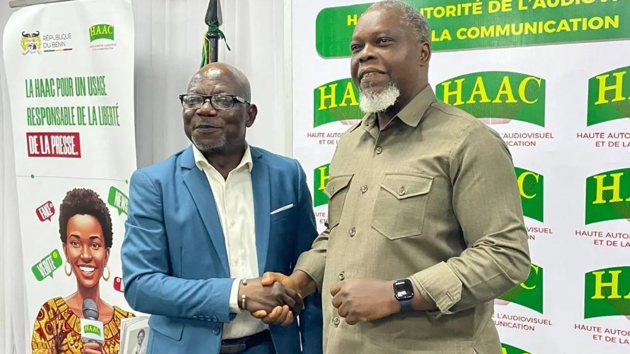 Edouard Loko et la CEDEAO