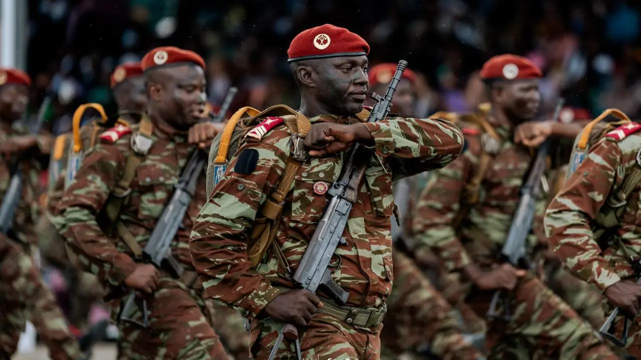 Forces Armées Béninoises (FAB)