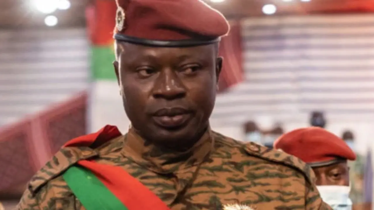 Paul-Henri Sandaogo Damiba