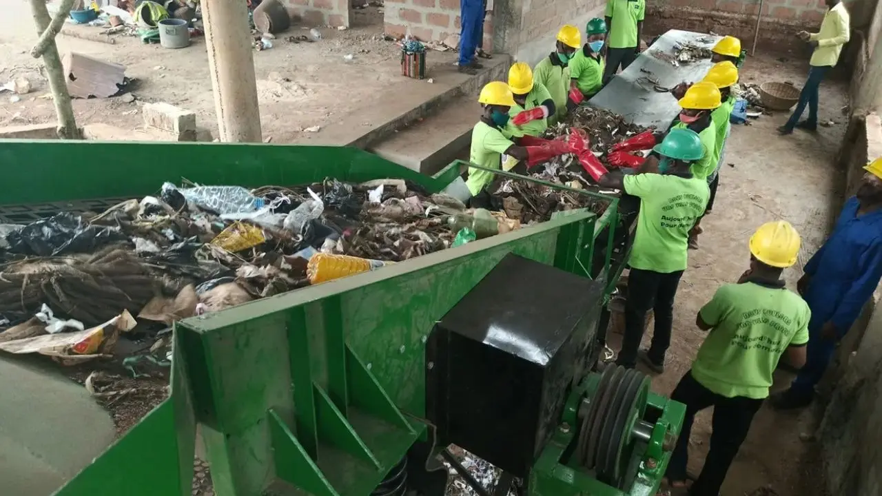 transfert de déchets bientôt construit