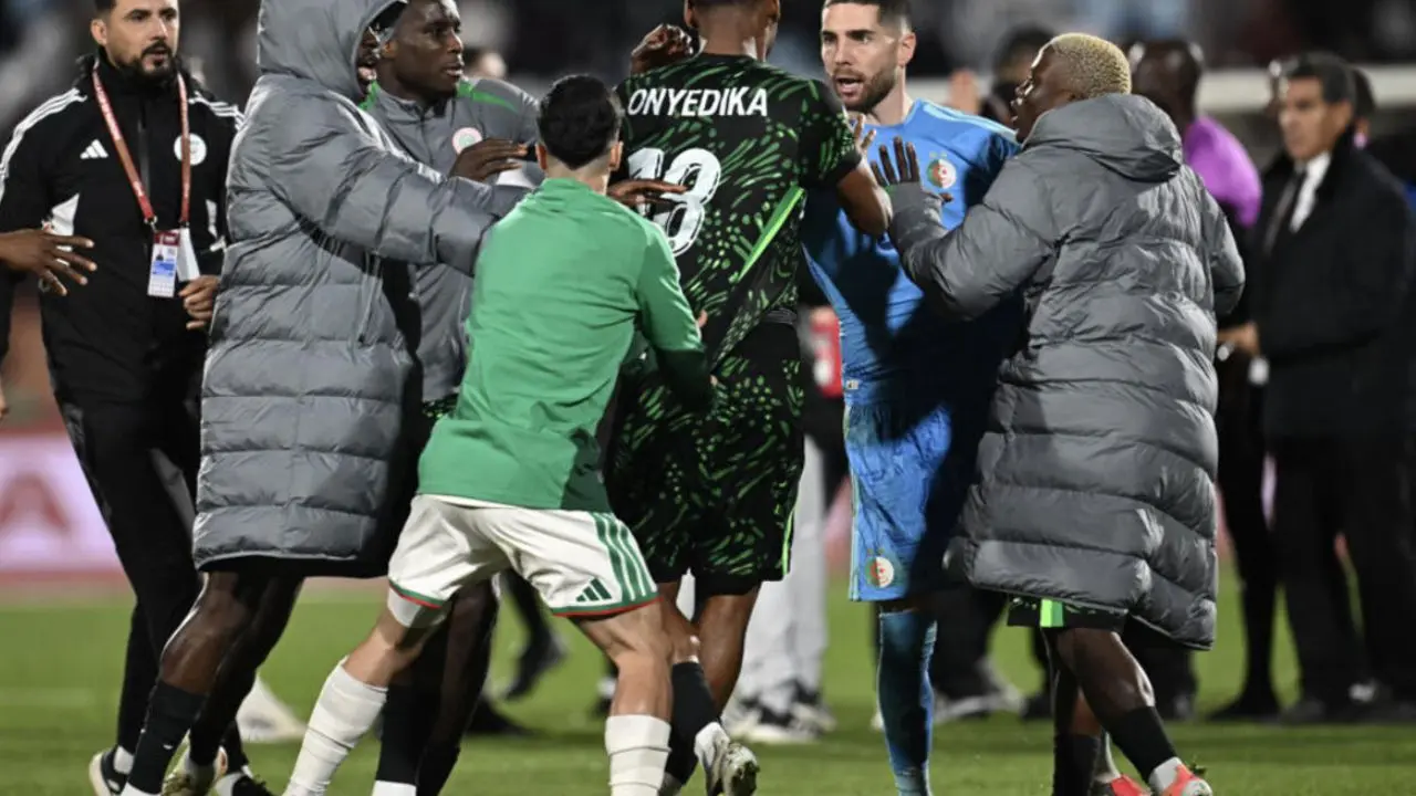 lourdes sanctions contre l’Algérie après le quart de finale face au Nigeria