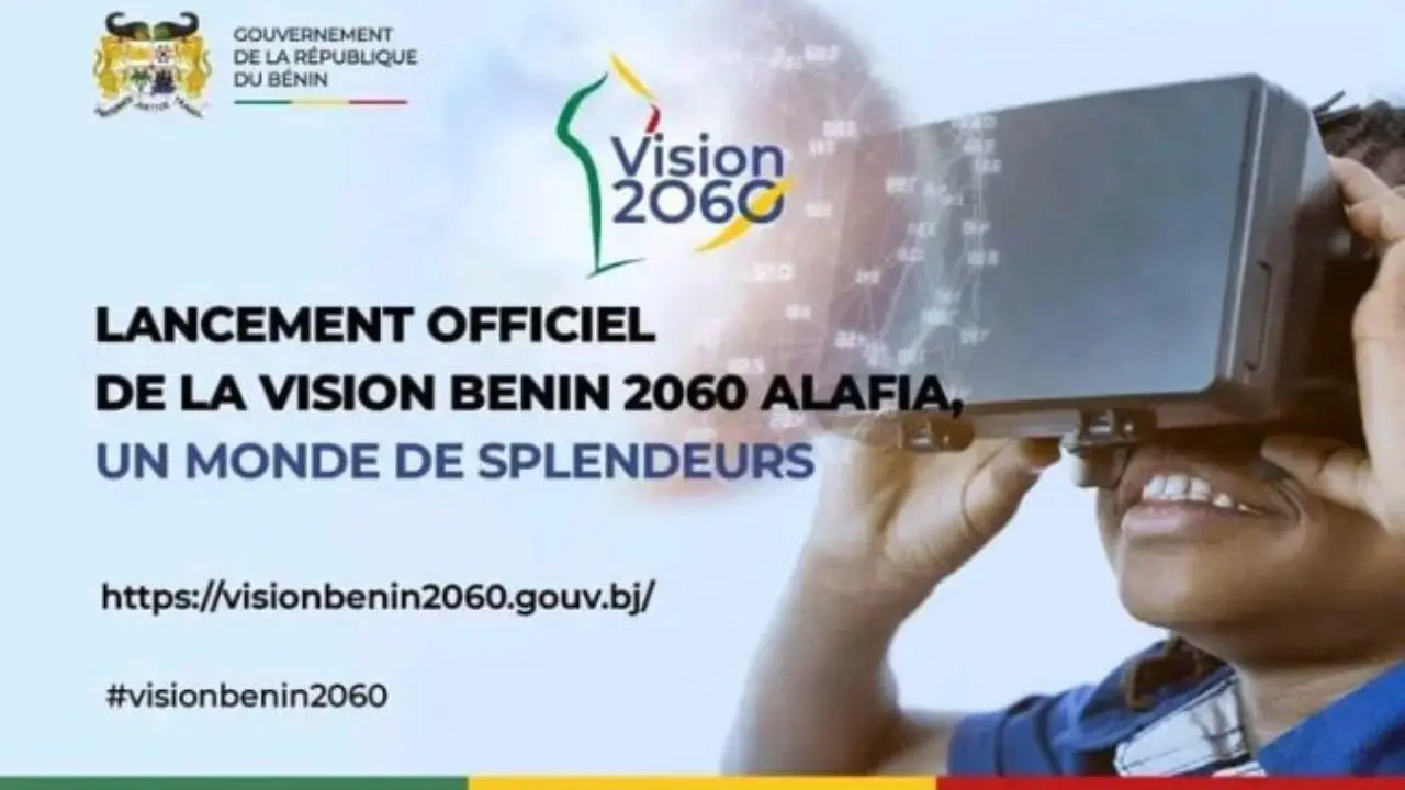 Vision Bénin 2060 Alafia