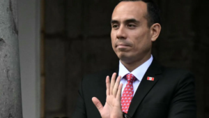 Pérou : le président par intérim José Jeri destitué après quatre mois de mandat