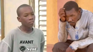 La face cachée de la célébrité : l’acteur burkinabè Petit Joe, un cas de plus