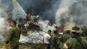 Colombie : près de 70 morts dans le crash d’un avion militaire