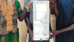 Sud du Bénin : plusieurs individus arrêtés pour vol de compteurs